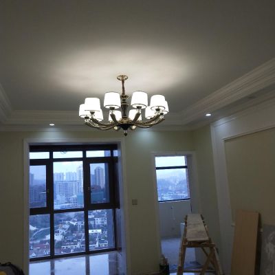 洁具灯具安装水电灯具洁具