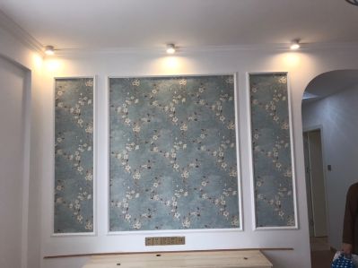 武汉市东西湖墙纸墙布家具安装维修