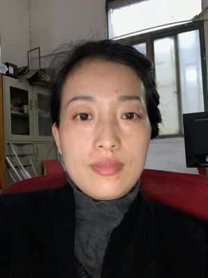 服装展示柜台