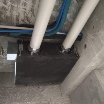 新风安装工程