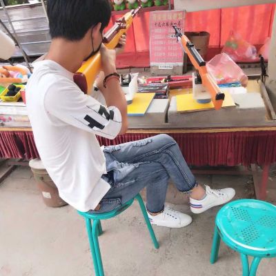 专业补漆