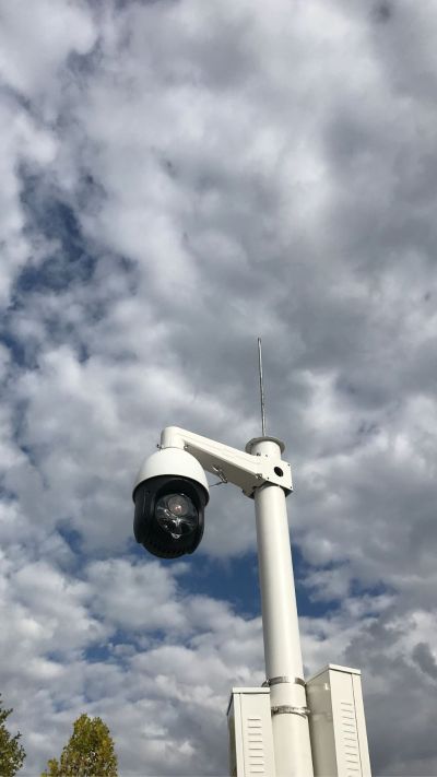 监控电脑安装