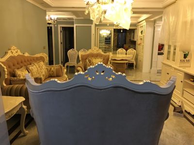 安装家具