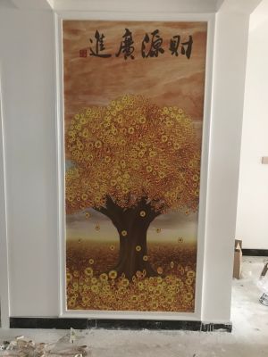 墙纸
