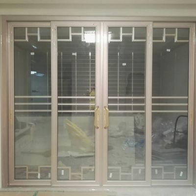铝合金门窗安