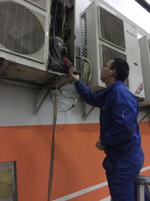 空调安装维修