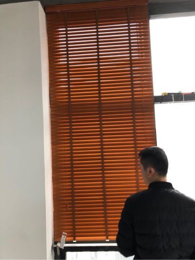 窗帘灯具安装