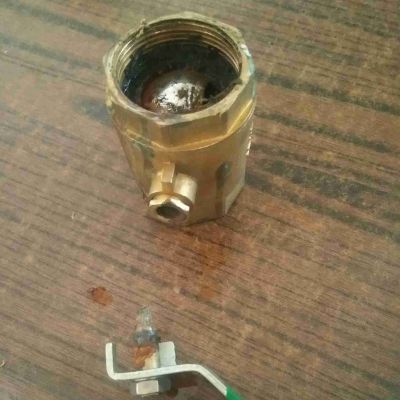 清洗地暖清洗自来水水暖维修清洗热水器