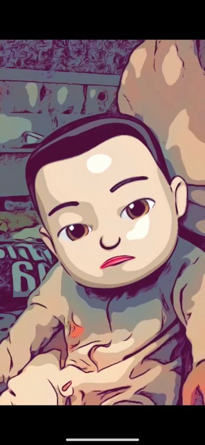 无