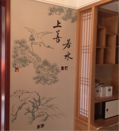 无装修