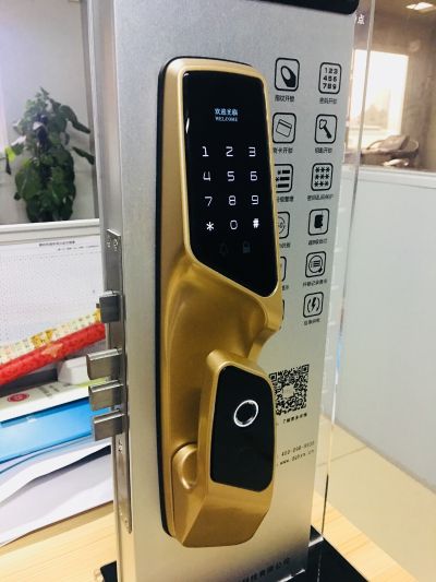 智能锁