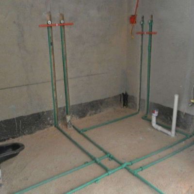 水电水电灯具安装