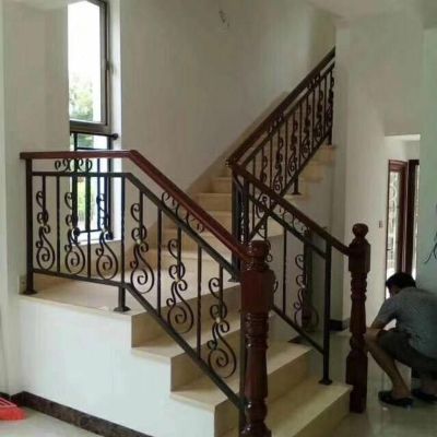 铁艺铝艺扶手