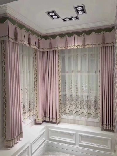 窗帘