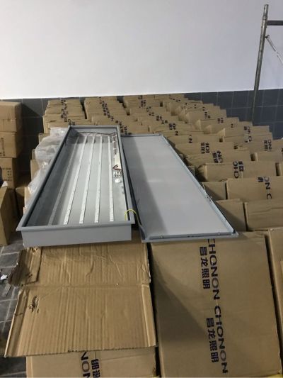 水电灯具