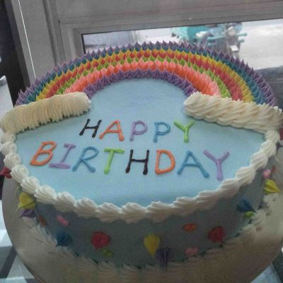 生日蛋糕