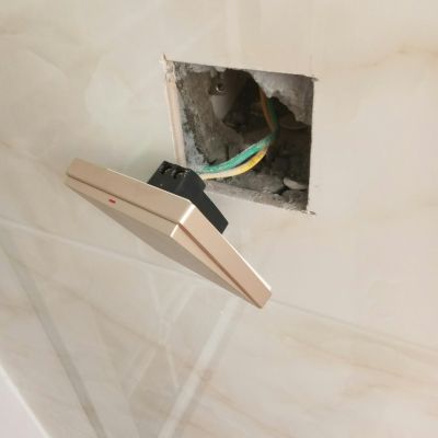 电工灯具安装