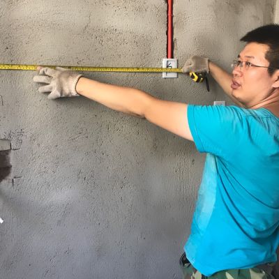 安装工安装维修