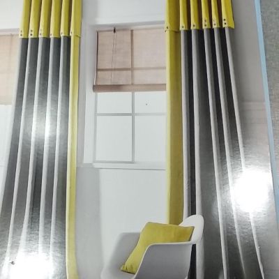 窗帘布艺行业