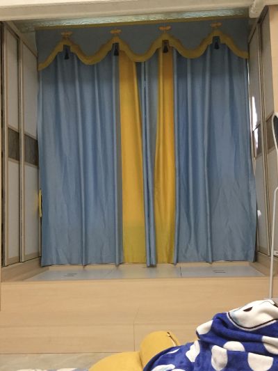 窗帘