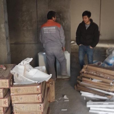 室外大型装修室内外装修
