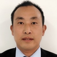 鞋柜安装完成。