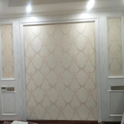 墙纸墙布施工墙纸墙布壁画