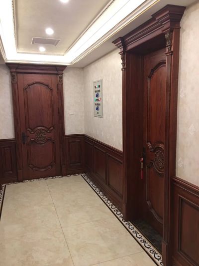 家具木门安装