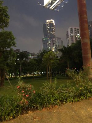 铣床加工