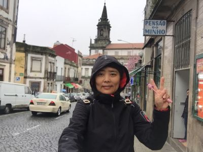旅游接待