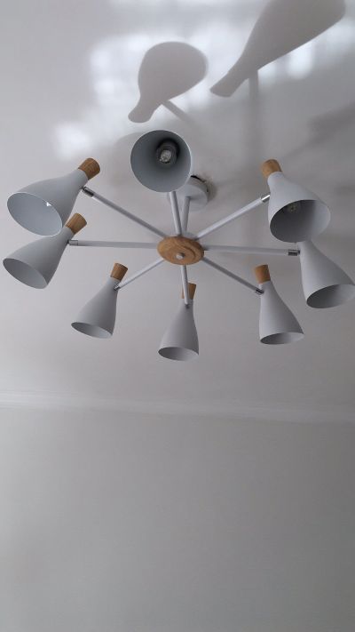 灯具五金安装