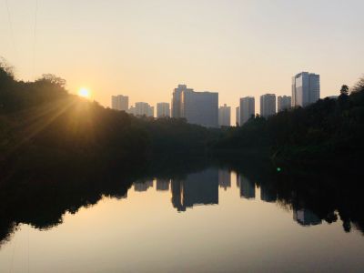 没得