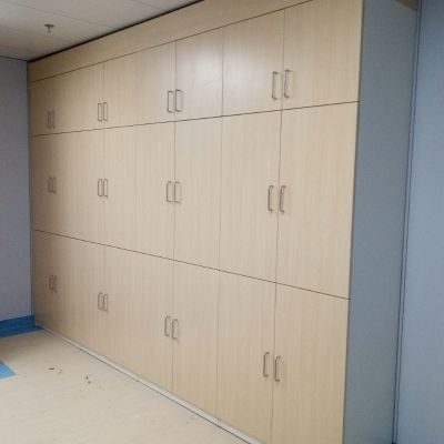 安装定制家具