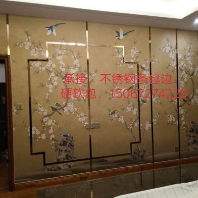 不锈钢包边不锈钢包边