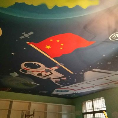 墙纸墙布施工
