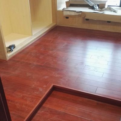 木地板安装服务