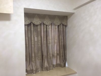 窗帘安装专业安装窗帘电器等卫浴灯饰
