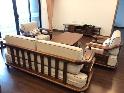 安装家具