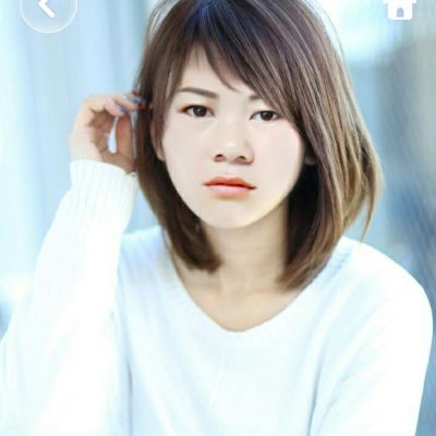 在家