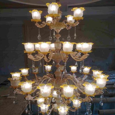 灯具水电电器灯饰行业水电