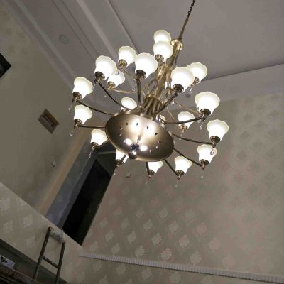 安装各种灯具修各种灯具安装五金洁具水电安装改造