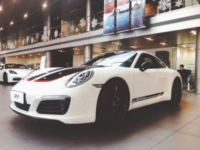 汽车