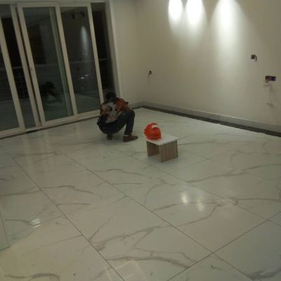 石材打磨翻新