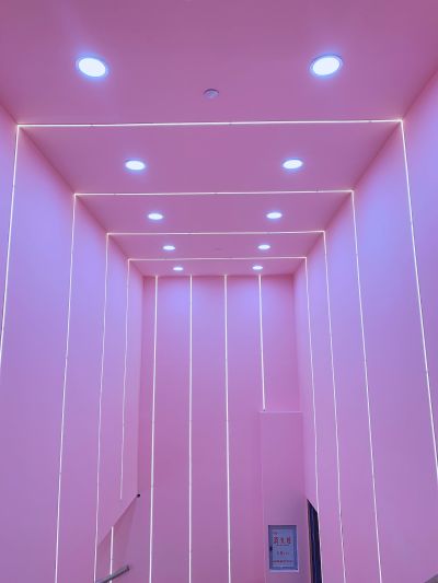 店长