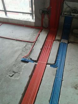 水电安装水电工程施工