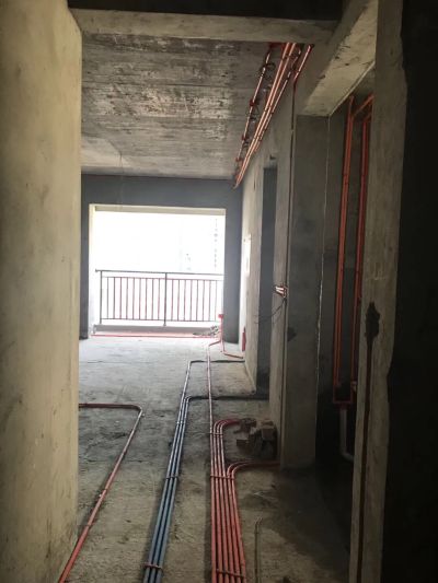 水电灯具安装