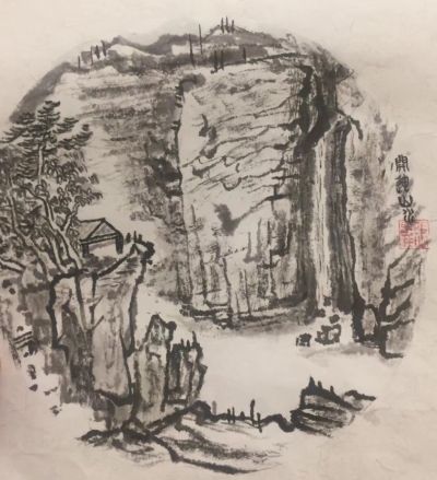 安装