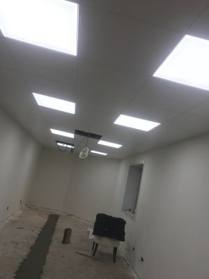 集成吊顶安装