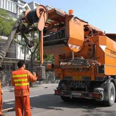 接单疏通抽粪吸污