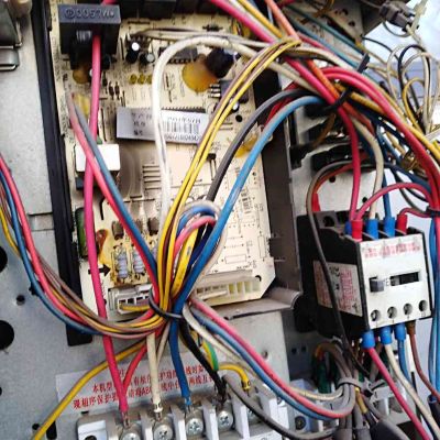 无商用空调维修